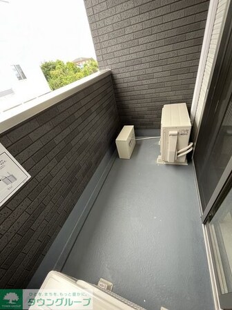 サニーコートD棟の物件内観写真